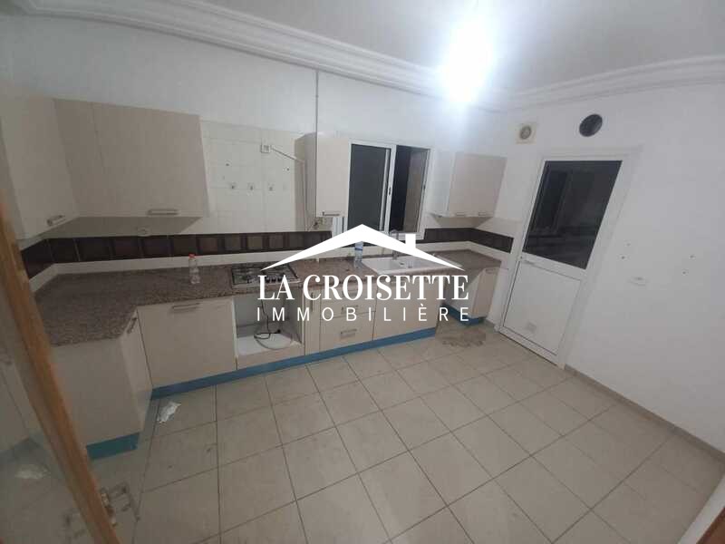 Appartement S+3 à Ain Zaghouan El Wahat